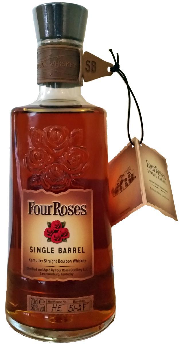 Four Roses Single Barrel