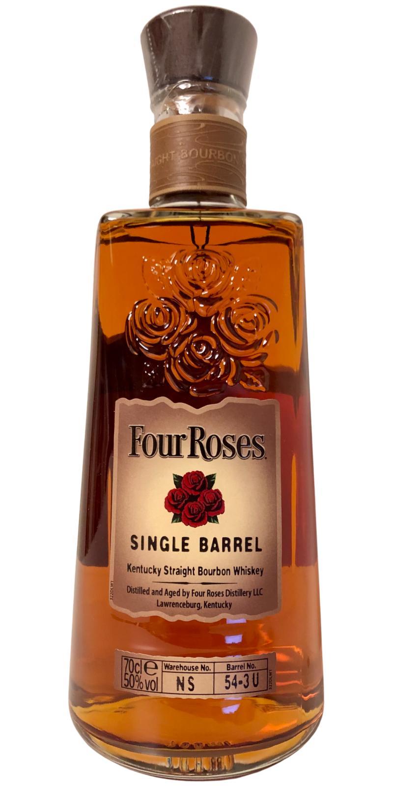 Four Roses Single Barrel