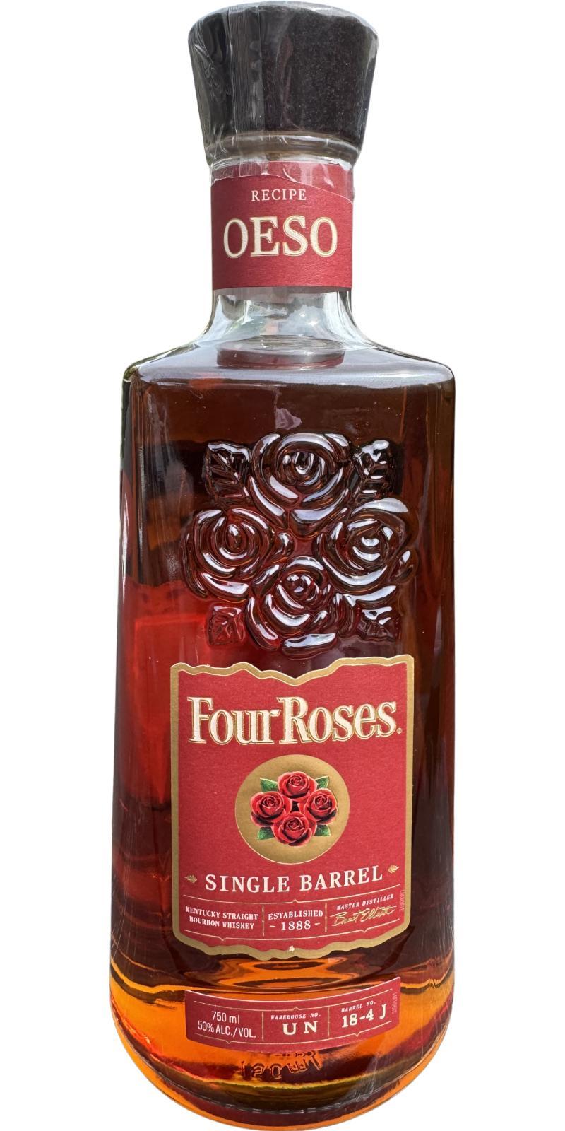Four Roses Single Barrel  OESO