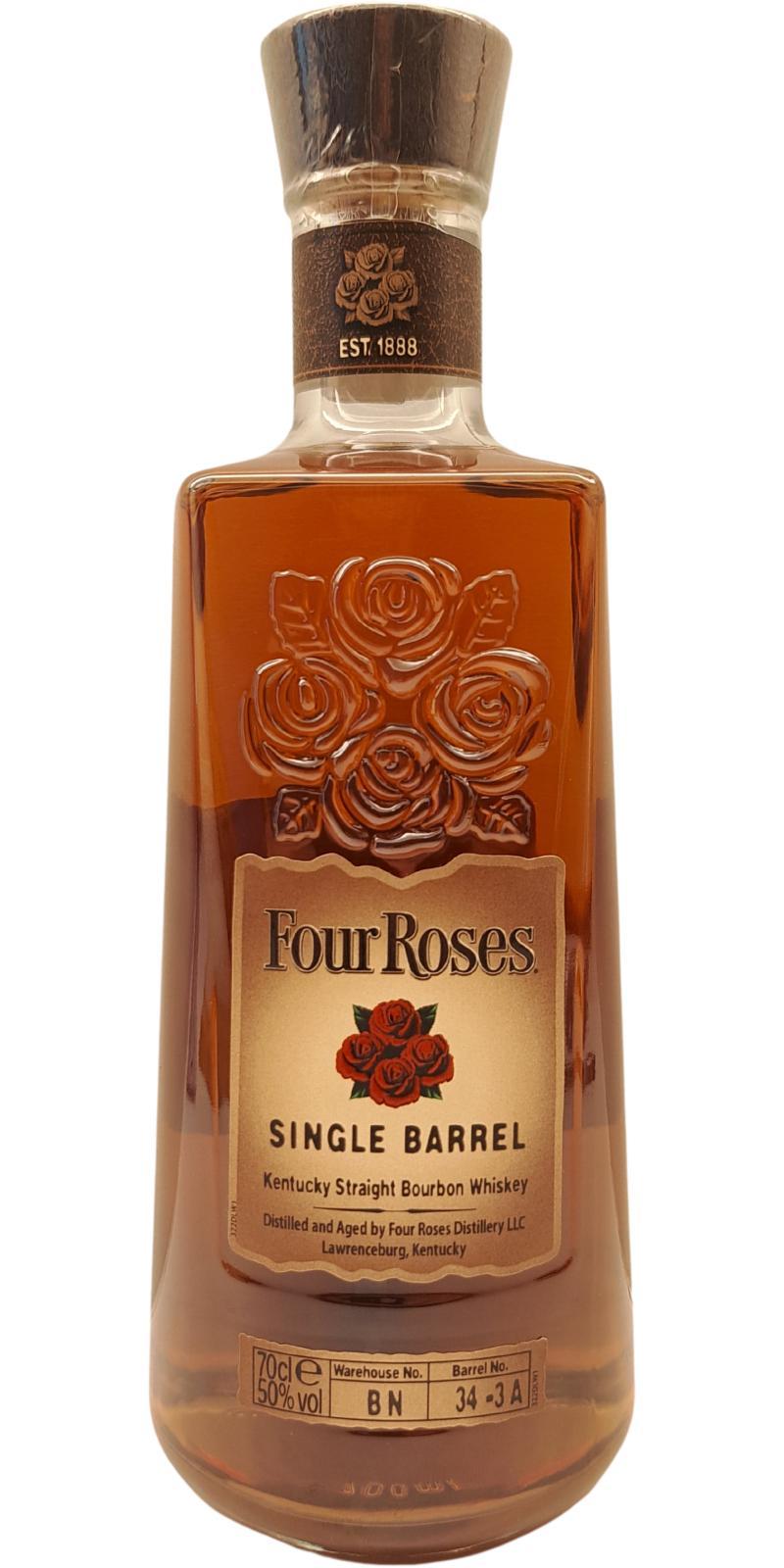Four Roses Single Barrel