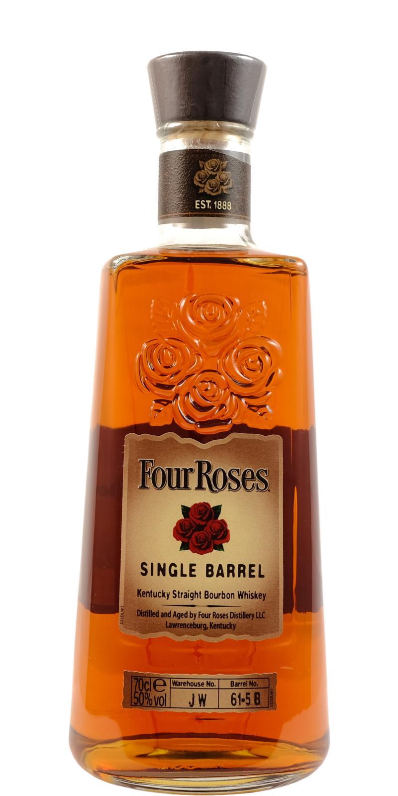 Four Roses Single Barrel