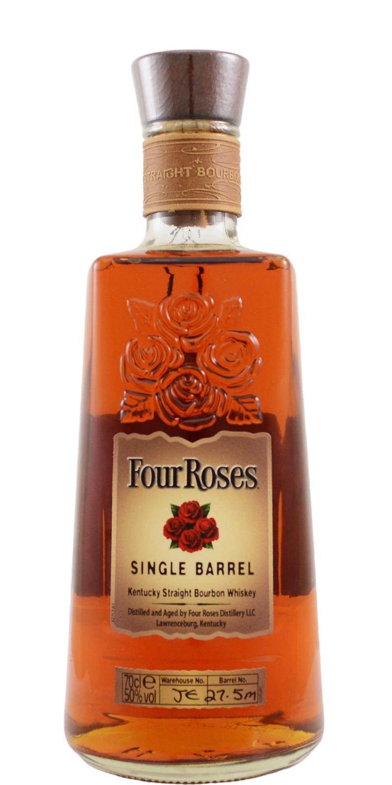 Four Roses Single Barrel  Kentucky Straight Bourbon Whiskey