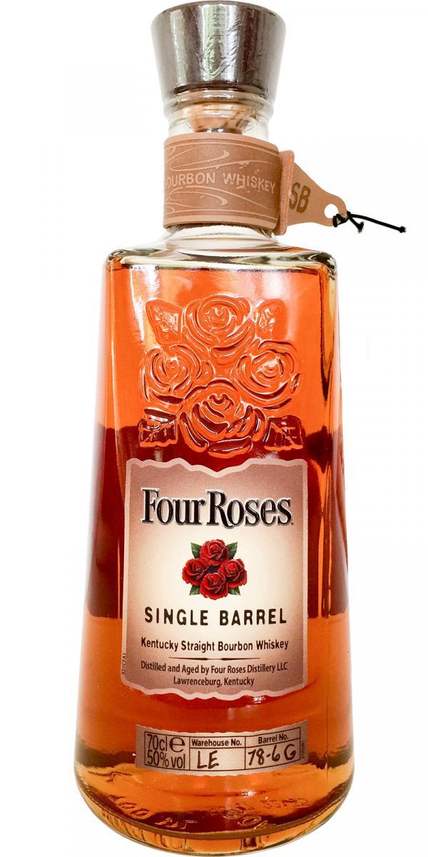 Four Roses Single Barrel