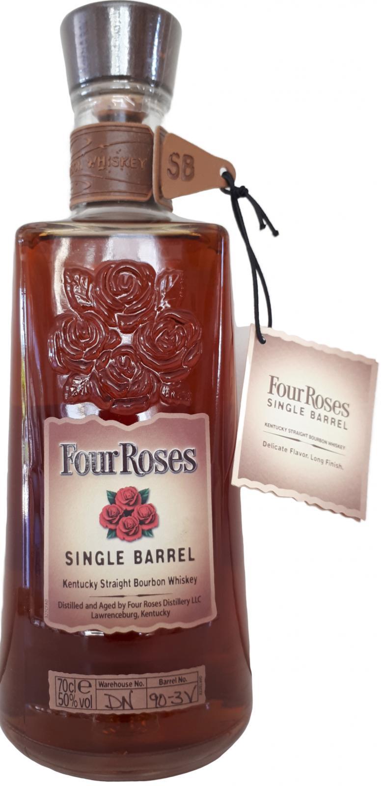Four Roses Single Barrel