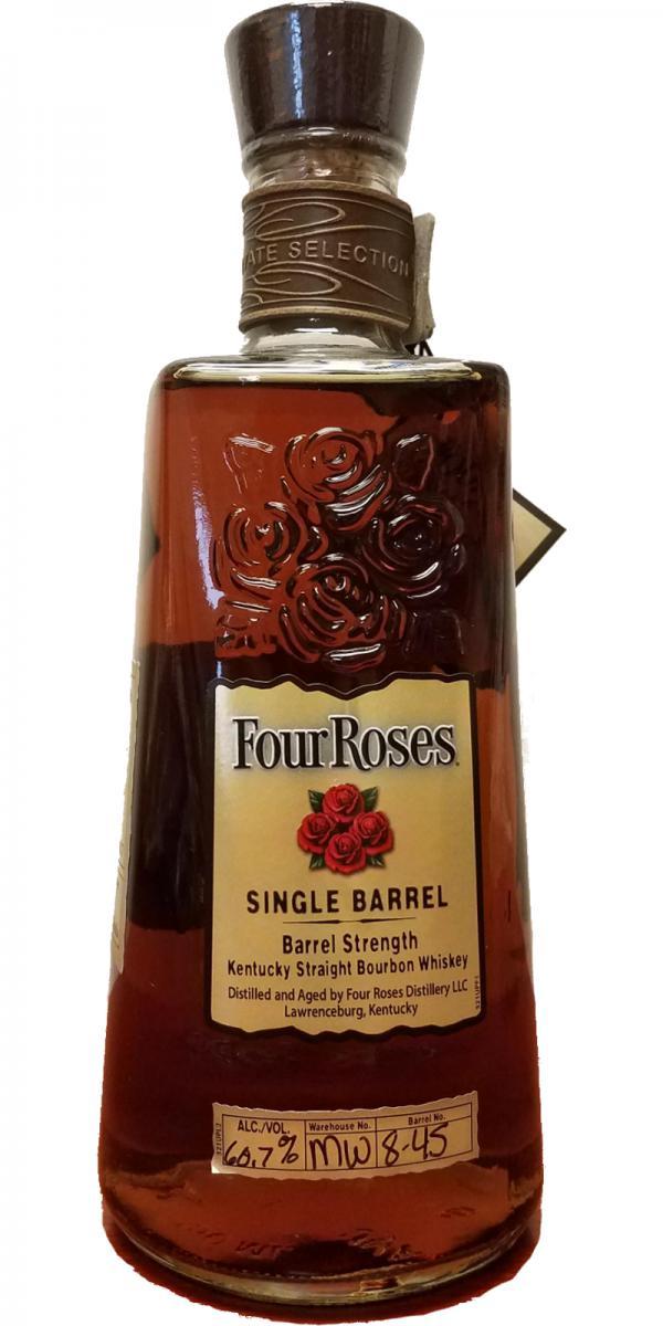 Four Roses Single Barrel  Private Selection OESQ