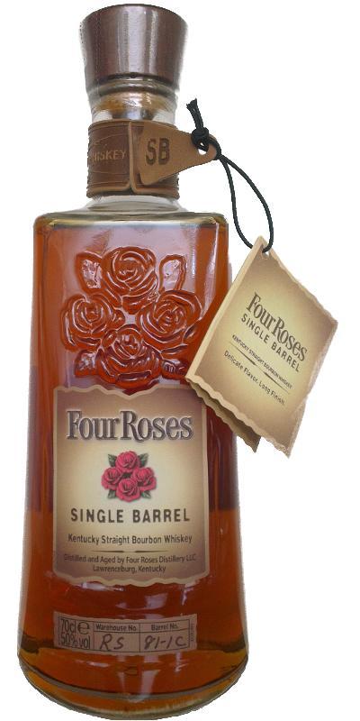 Four Roses Single Barrel