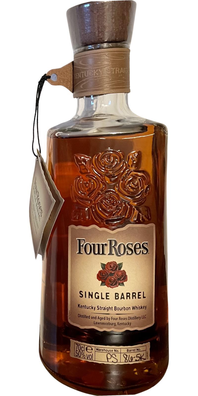 Four Roses Single Barrel