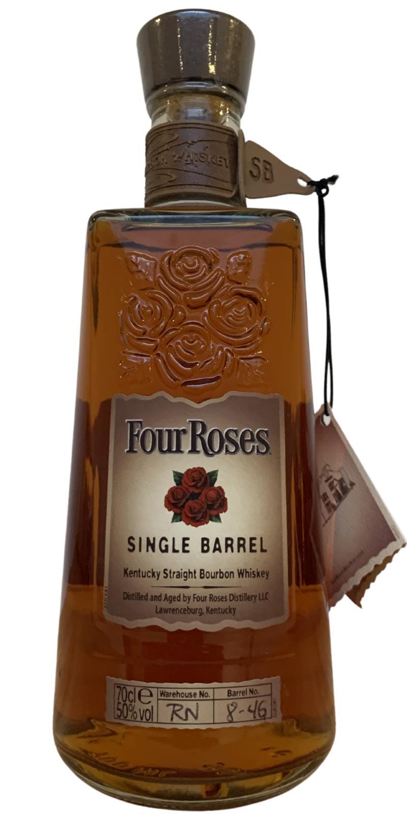 Four Roses Single Barrel  Single Barrel