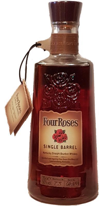 Four Roses Single Barrel