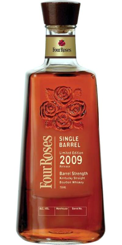 Four Roses Single Barrel  Limited Edition 2009