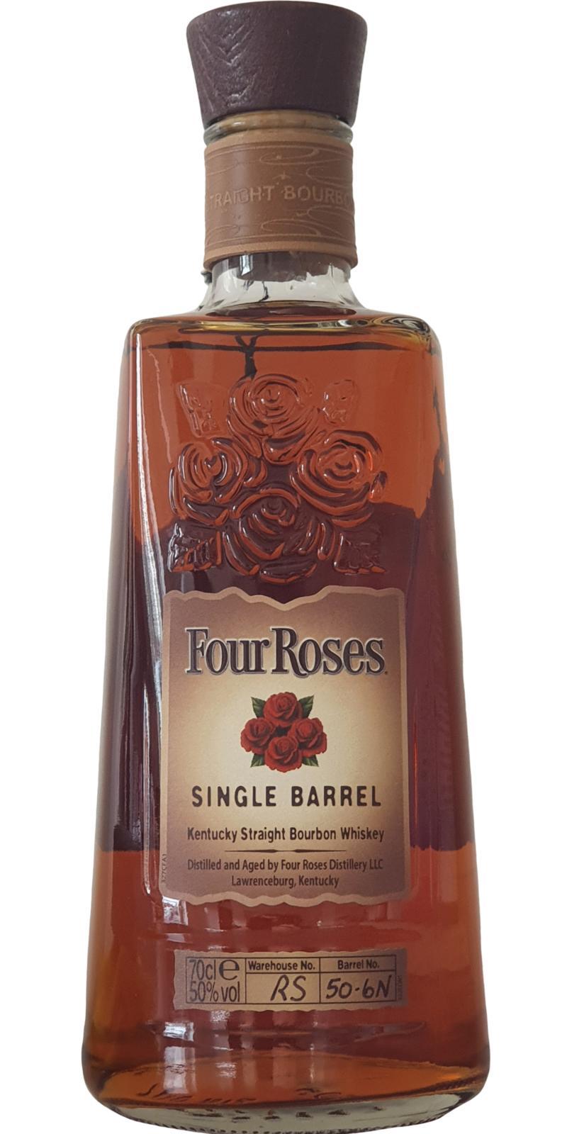 Four Roses Single Barrel