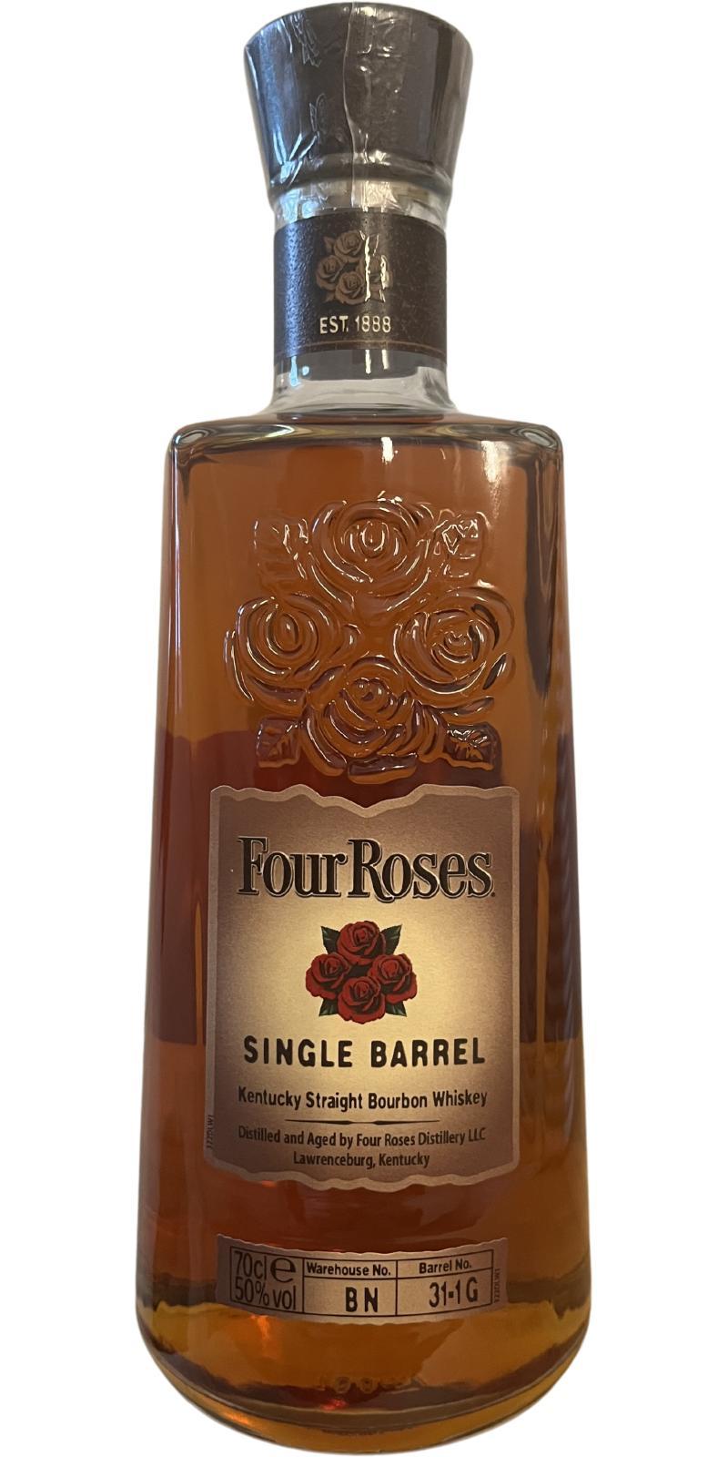 Four Roses Single Barrel