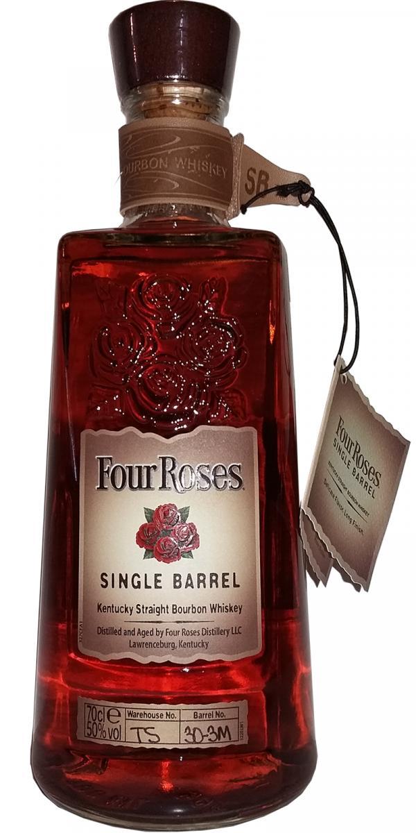 Four Roses Single Barrel