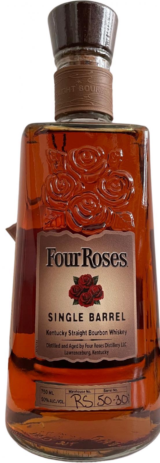 Four Roses Single Barrel