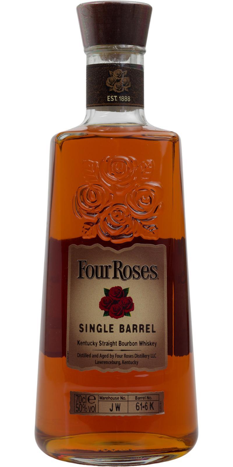 Four Roses Single Barrel