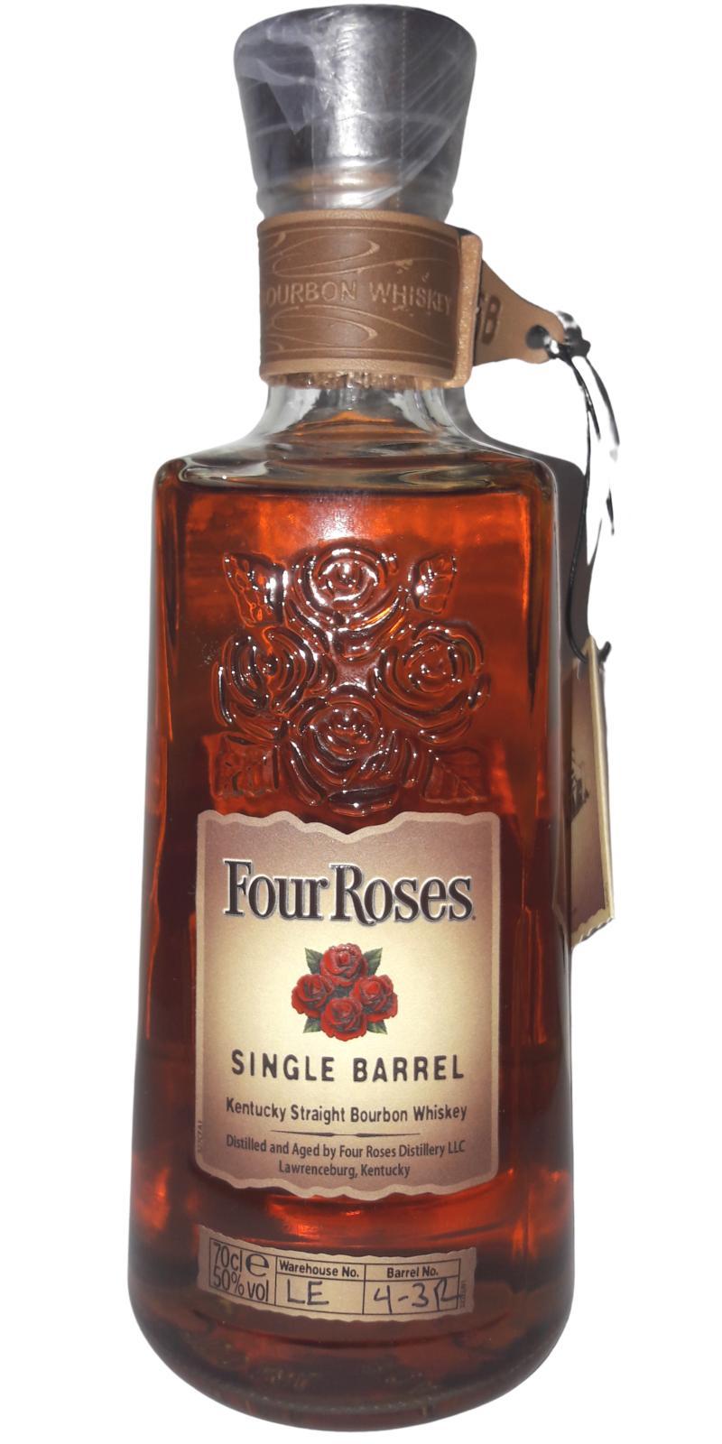Four Roses Single Barrel