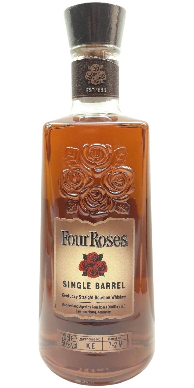 Four Roses Single Barrel  Single Barrel