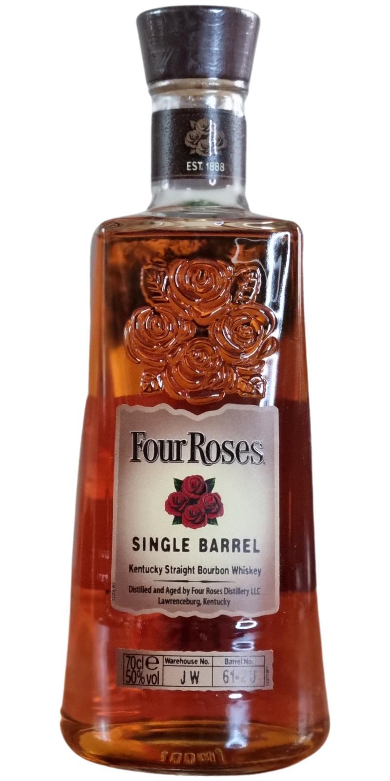 Four Roses Single Barrel