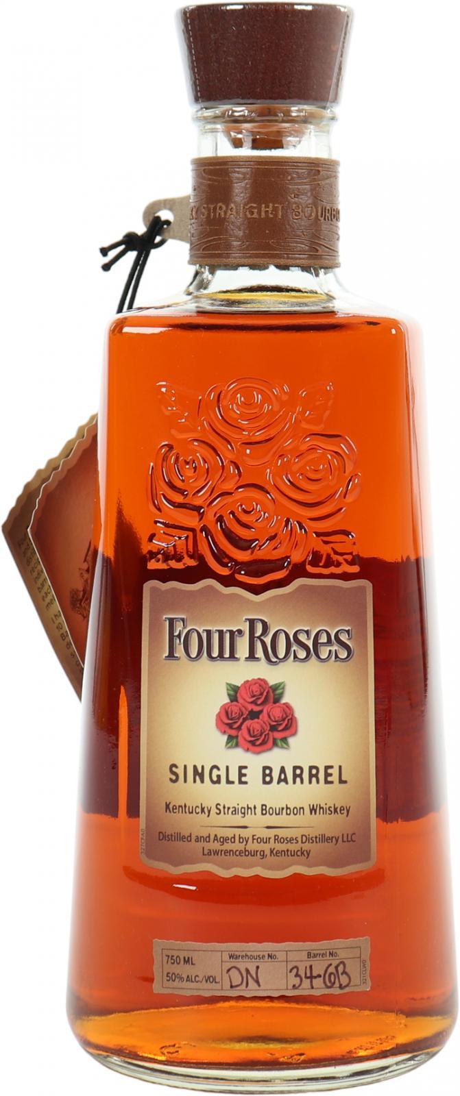 Four Roses Single Barrel