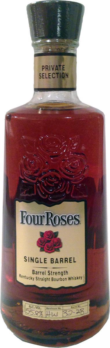 Four Roses Single Barrel  OBSF Barrel Strength