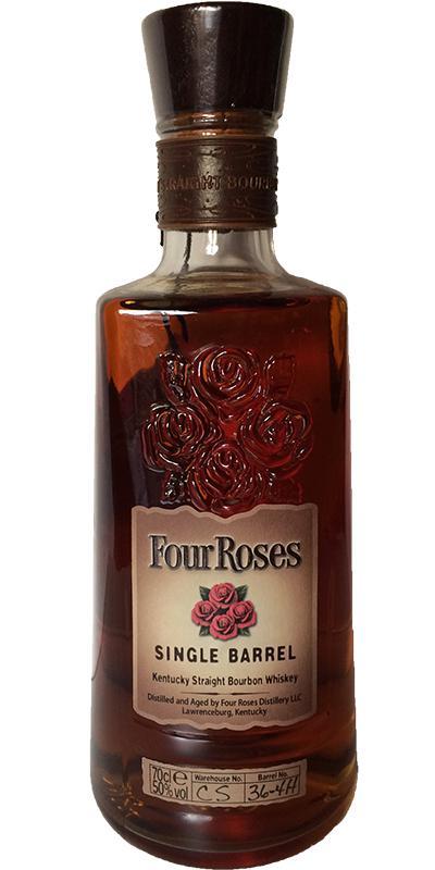 Four Roses Single Barrel