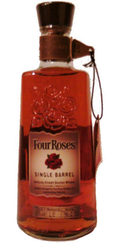 Four Roses Single Barrel