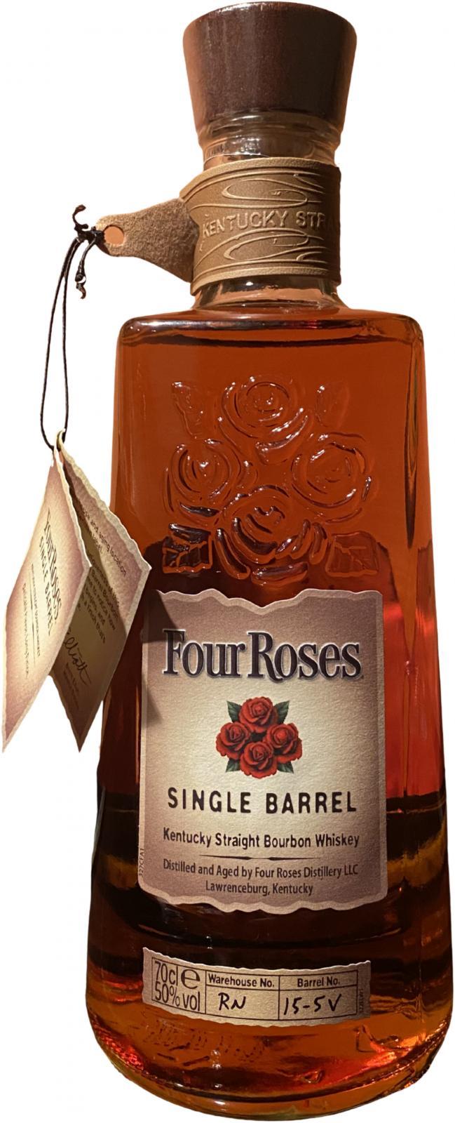 Four Roses Single Barrel