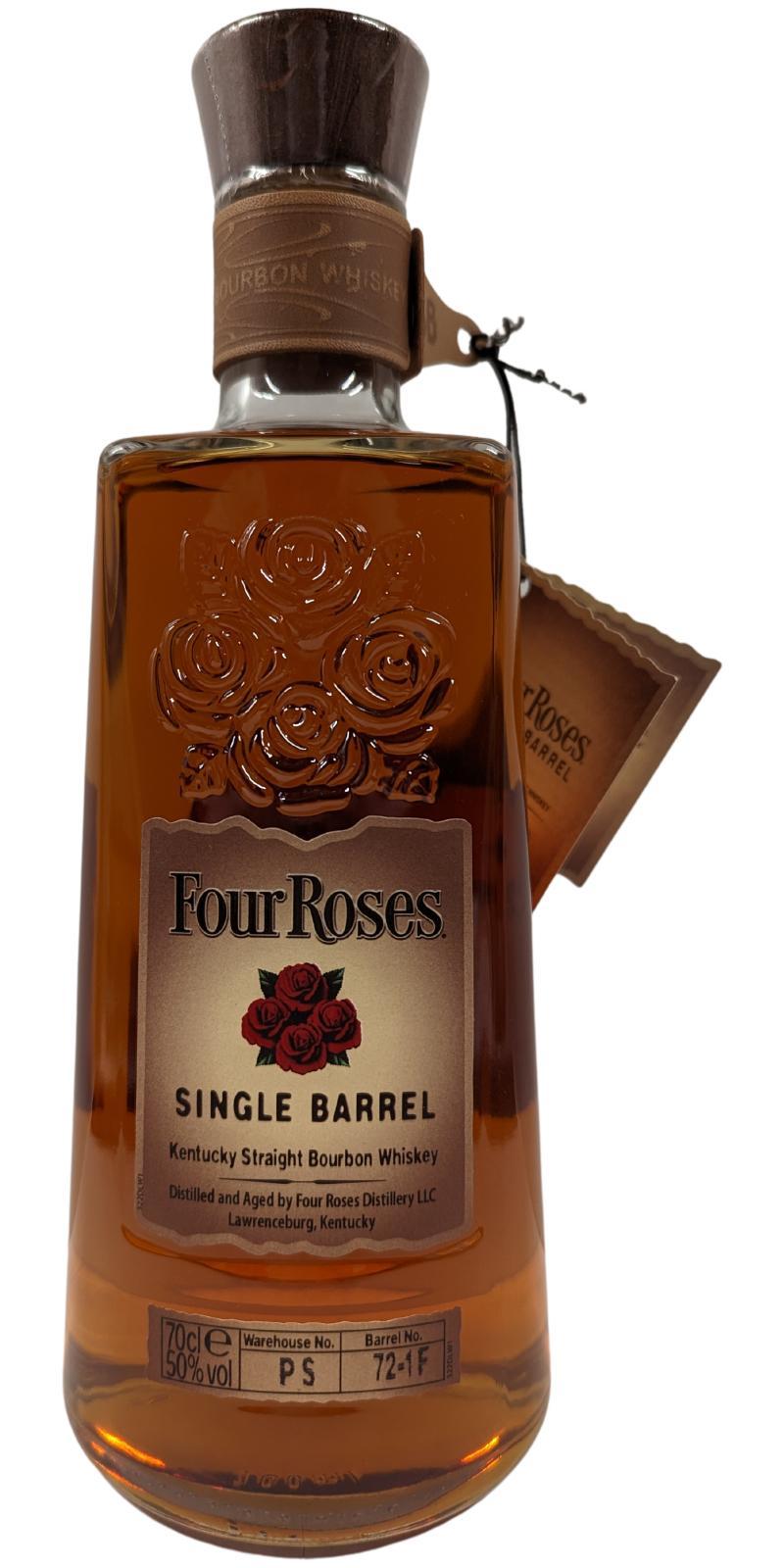Four Roses Single Barrel