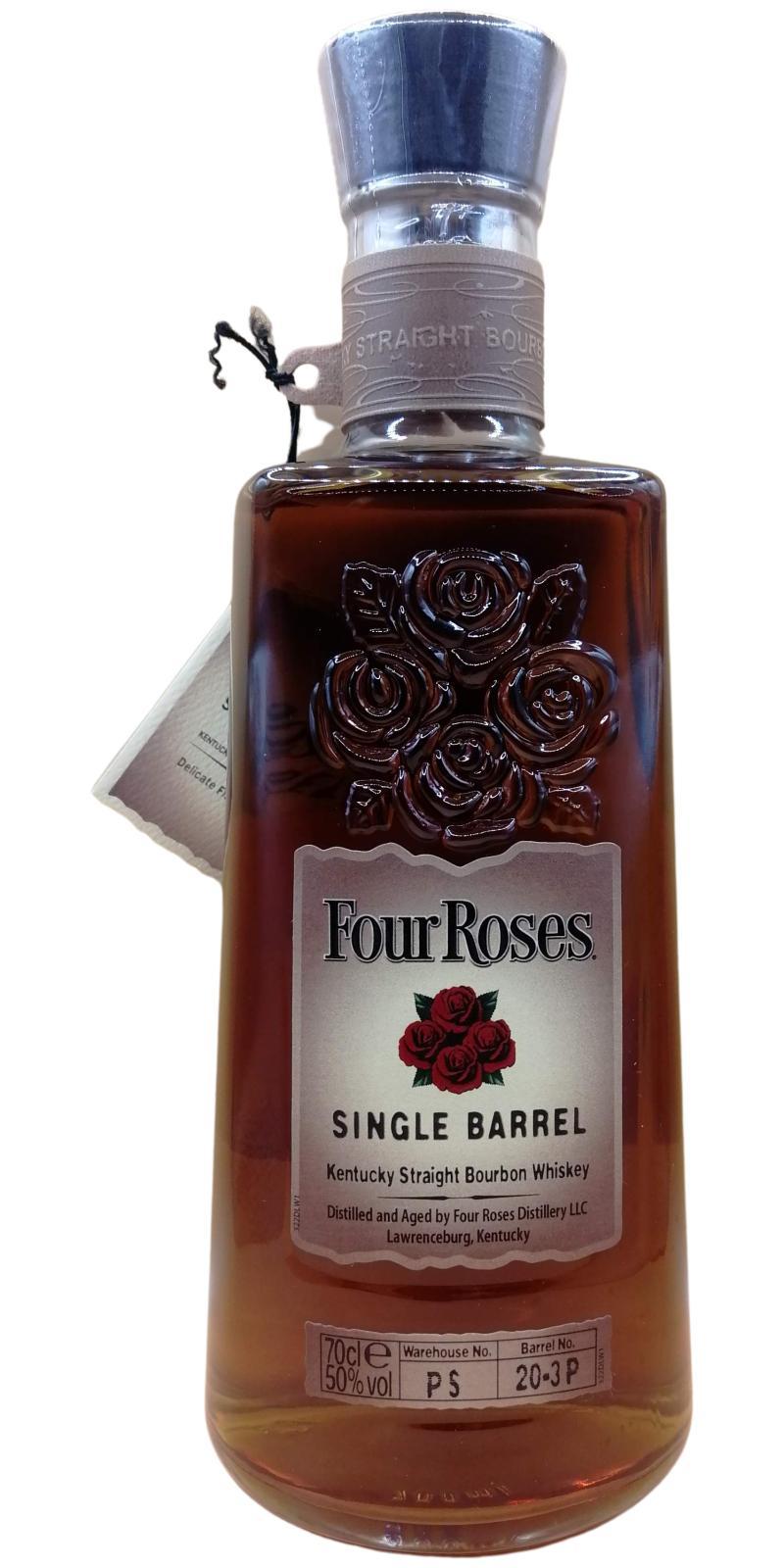 Four Roses Single Barrel  Kentucky Straight Bourbon Whiskey