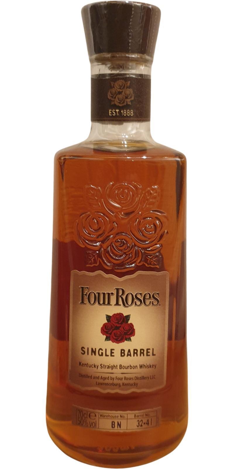 Four Roses Single Barrel