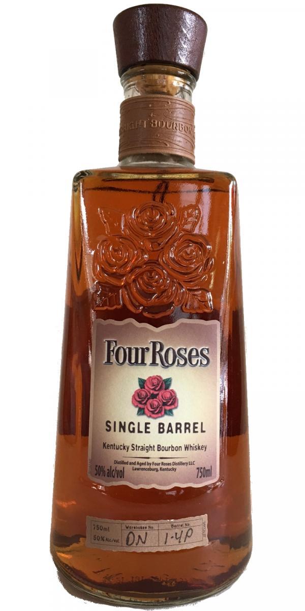 Four Roses Single Barrel