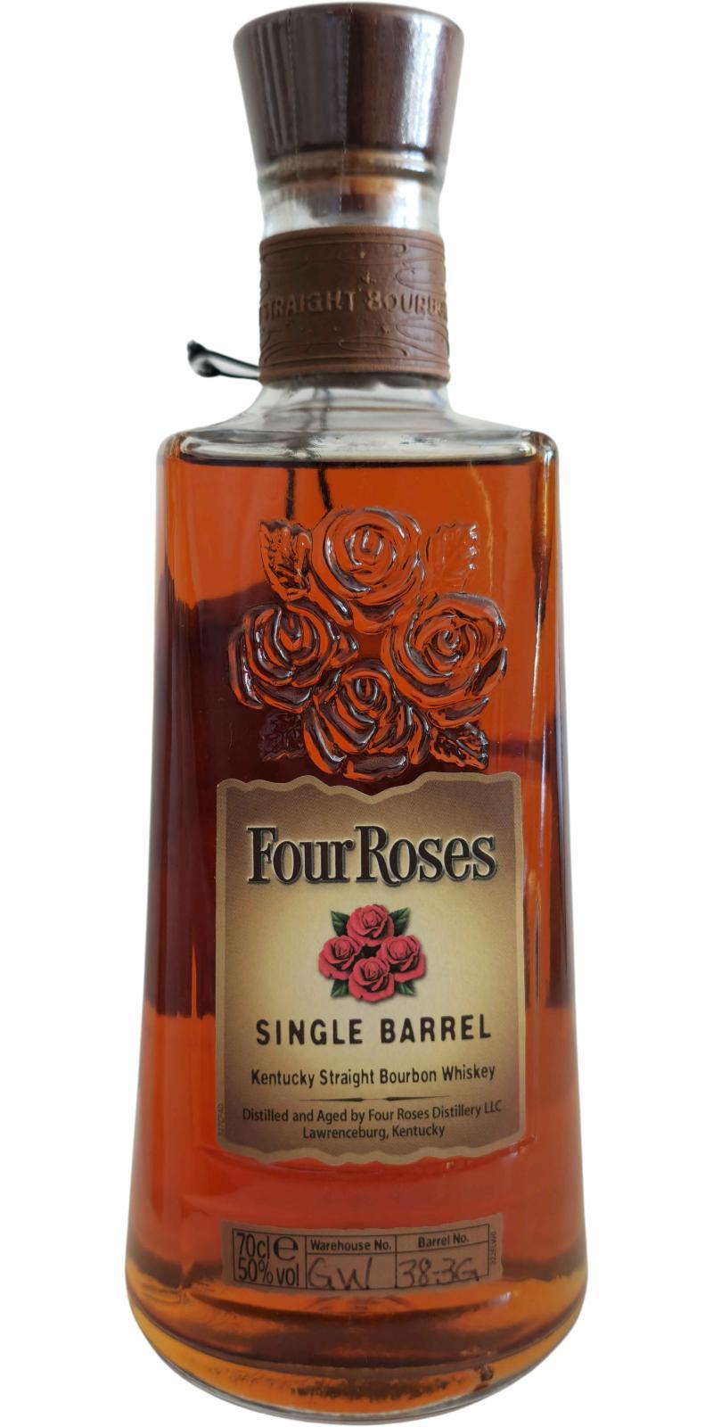 Four Roses Single Barrel