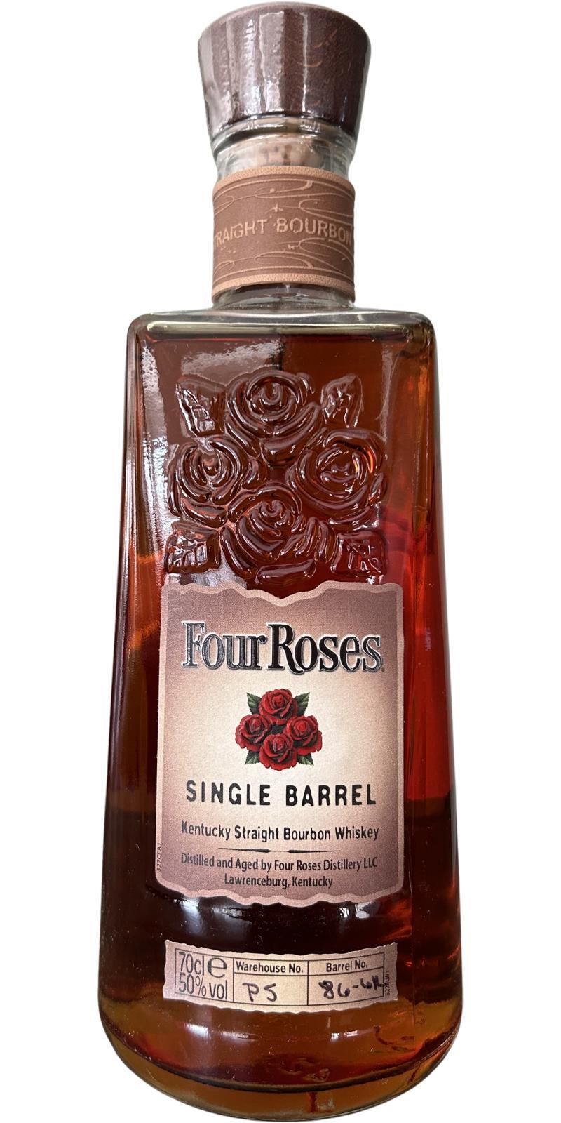 Four Roses Single Barrel  Single Barrel