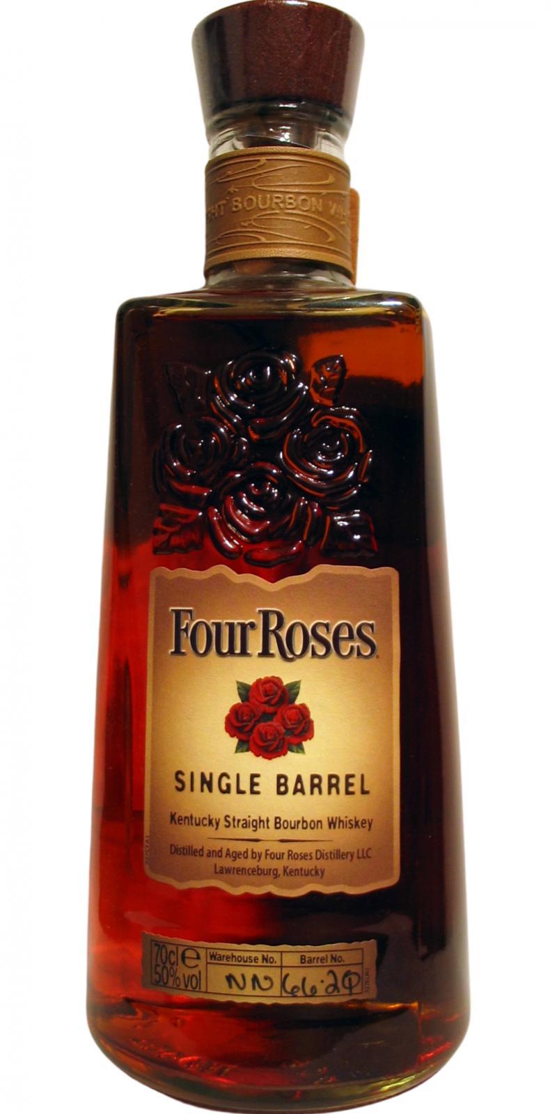Four Roses Single Barrel