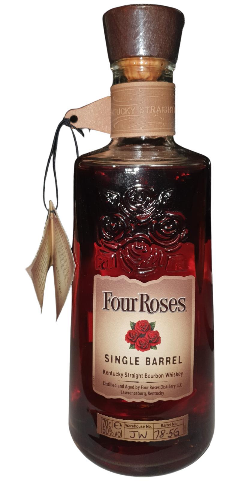 Four Roses Single Barrel