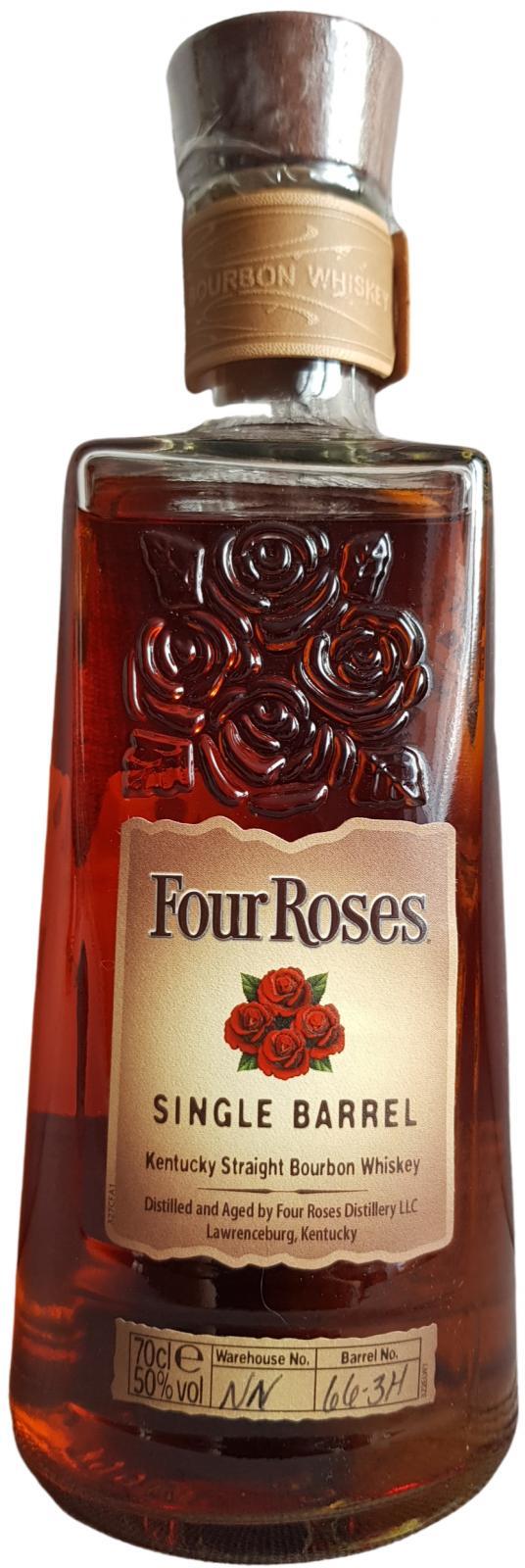 Four Roses Single Barrel