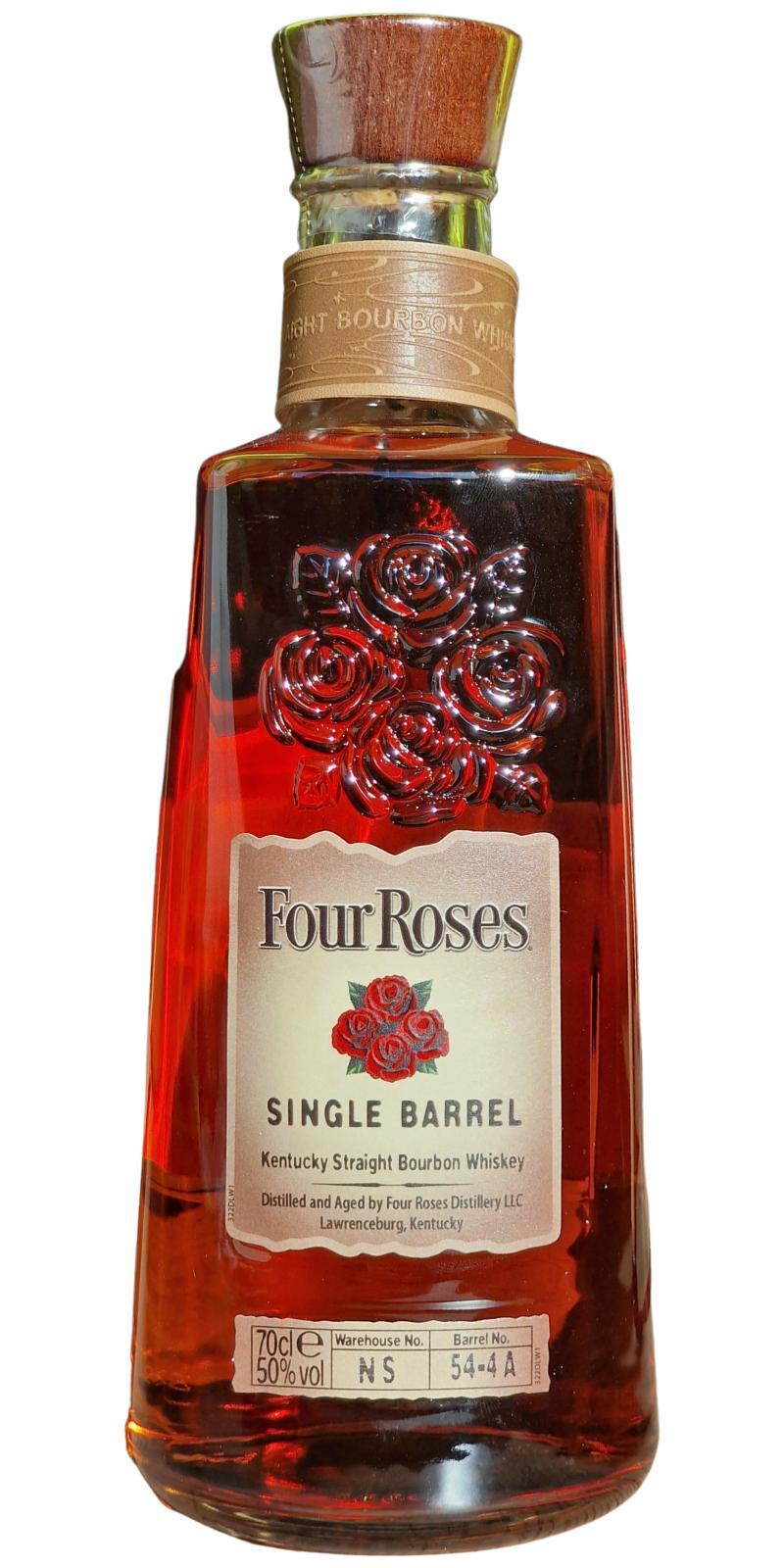 Four Roses Single Barrel