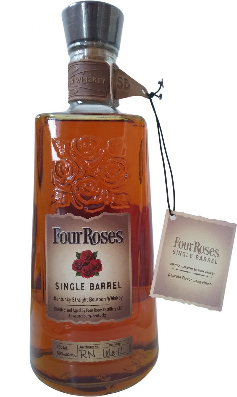 Four Roses Single Barrel OBSV