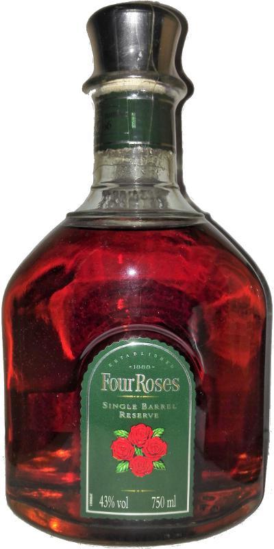 Four Roses Single Barrel Reserve