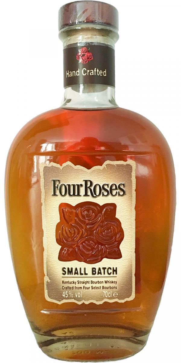 Four Roses Small Batch  Hand Crafted