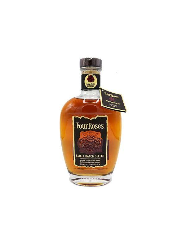 Four Roses Small Batch Select  Kentucky Straight Bourbon Whiskey