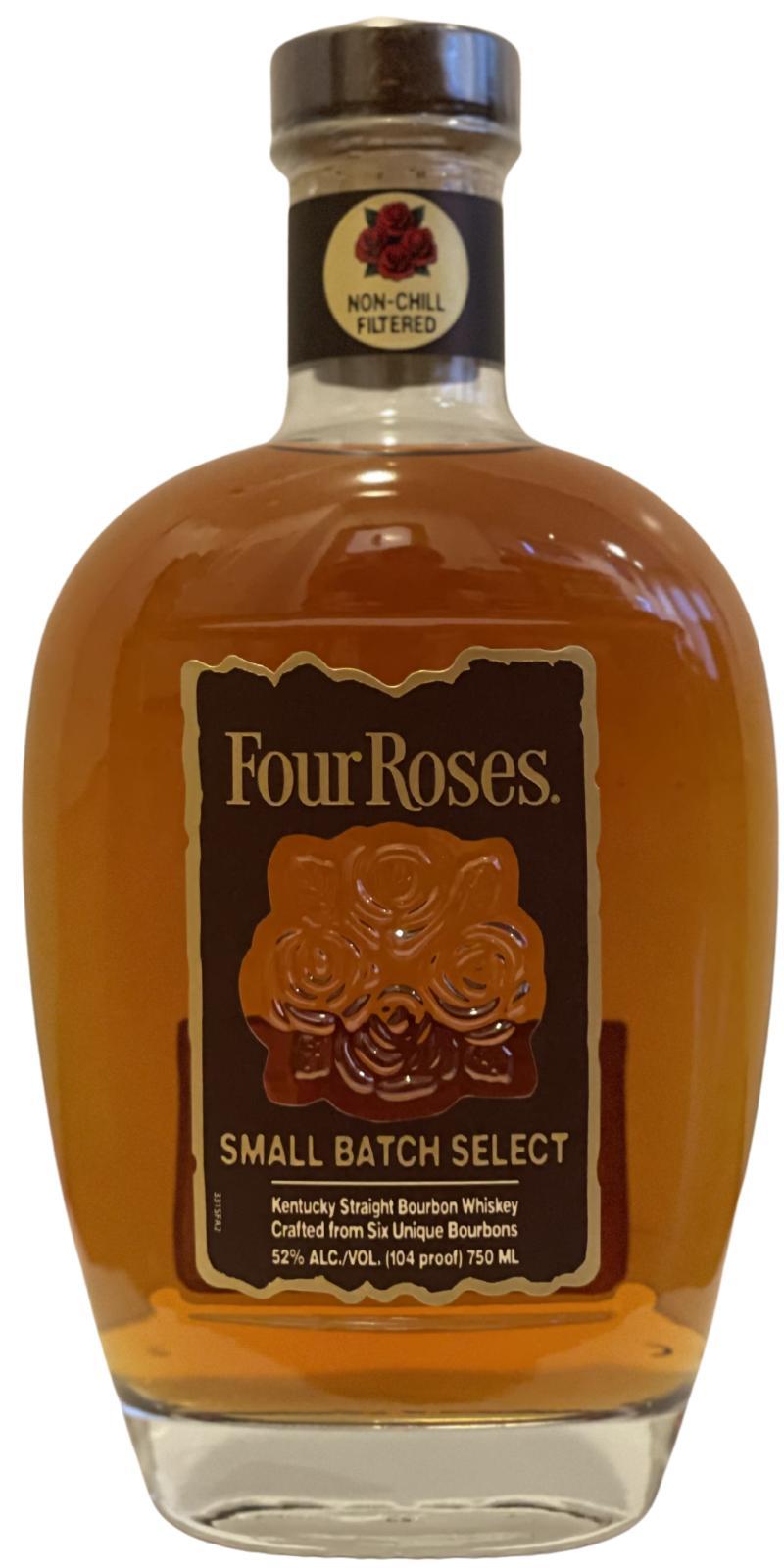 Four Roses Small Batch Select  2021 Release