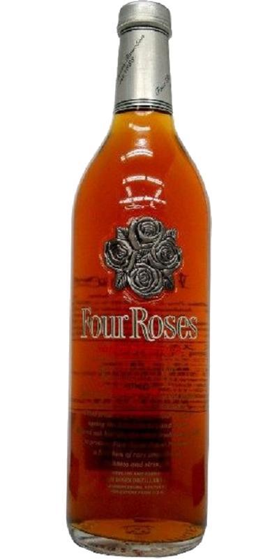 Four Roses Super Premium  Small Batch Bourbon