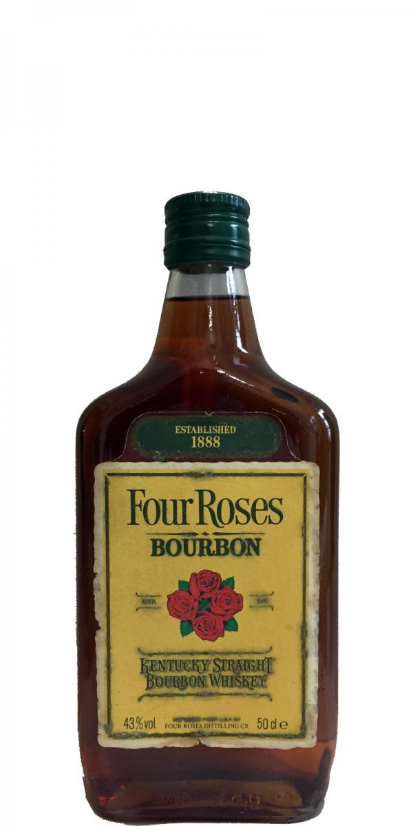 Four Roses Yellow Label