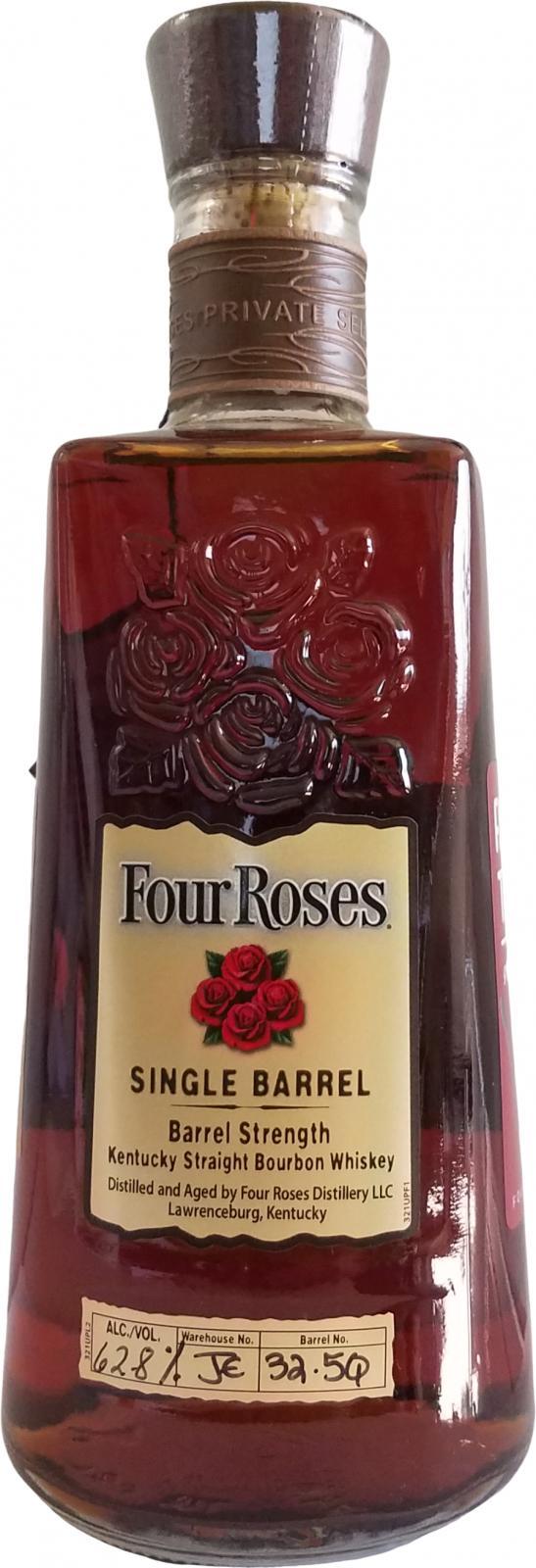 Four Roses  OBSF Single Barrel