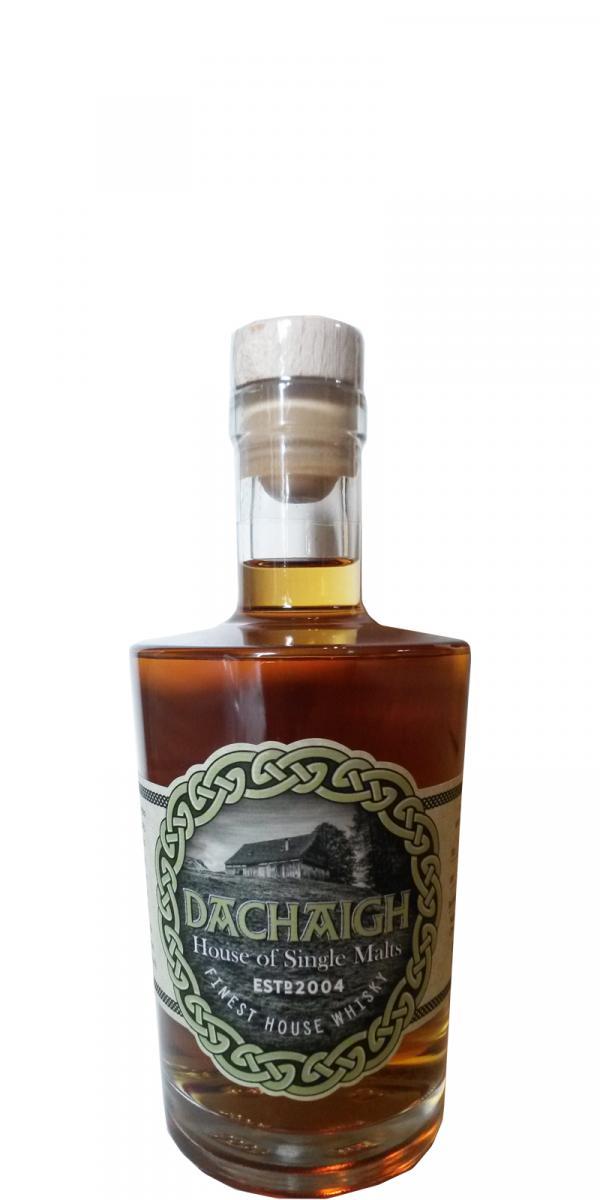 Dachaigh Finest House Whisky
