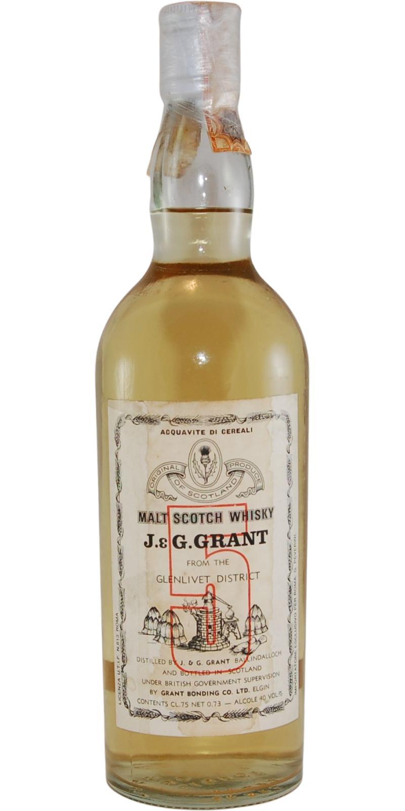 Glenfarclas 05-year-old