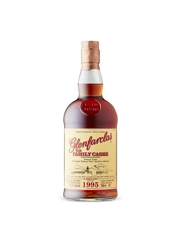 Glenfarclas 08-year-old  Single Highland Malt