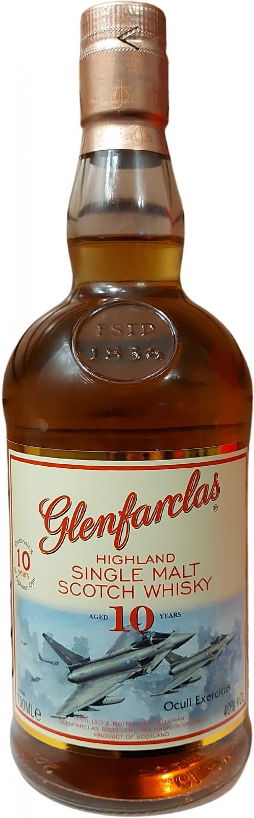 Glenfarclas 10-year-old