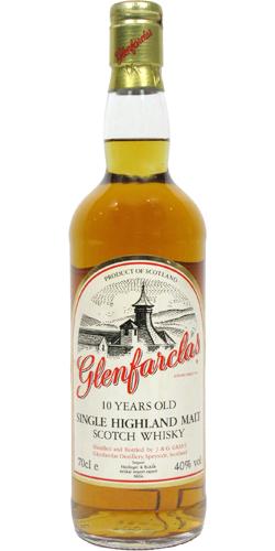 Glenfarclas 10-year-old